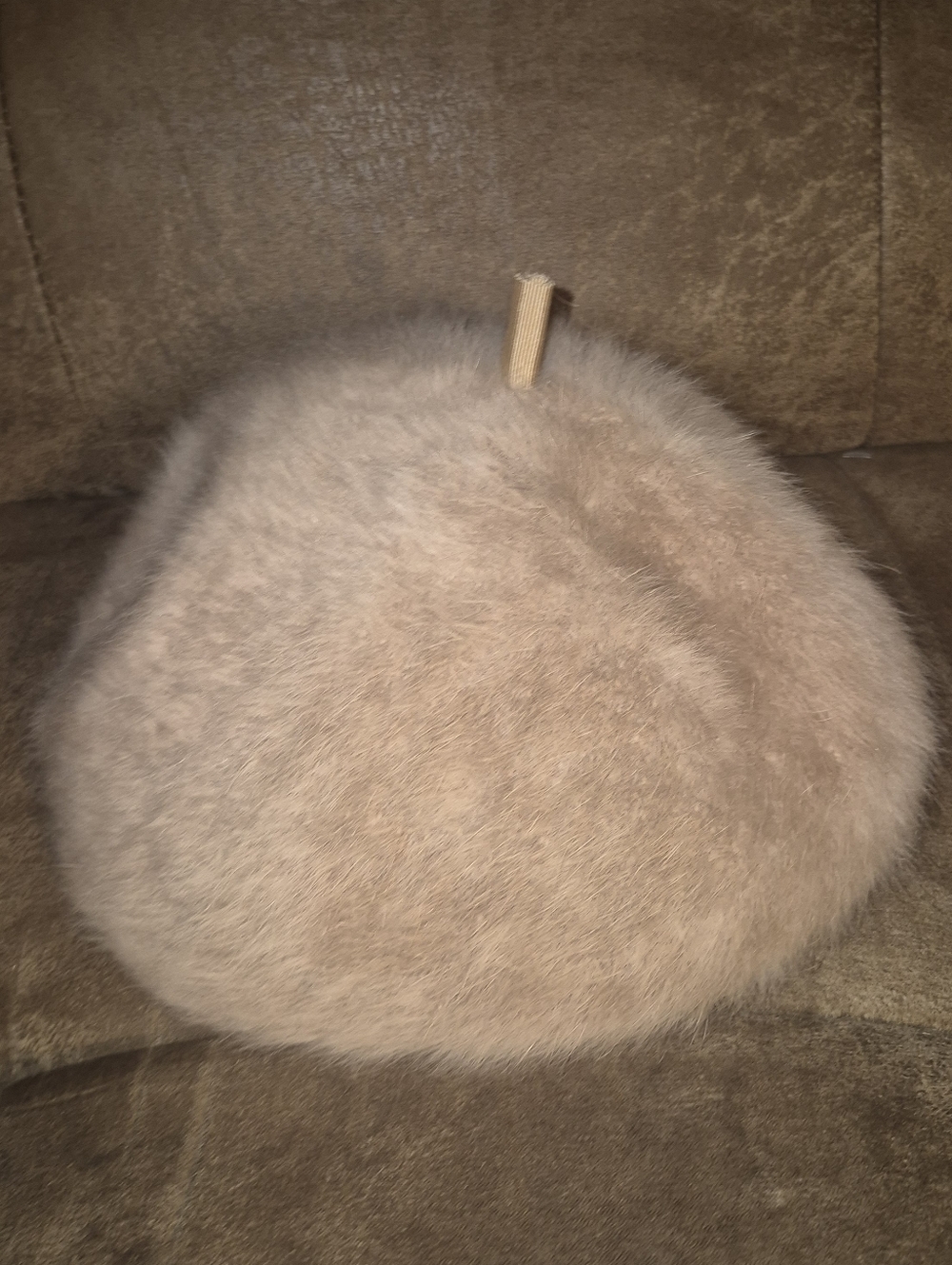 60's Vintage Kangol Furgora Beret Hat Women's ONE SIZE